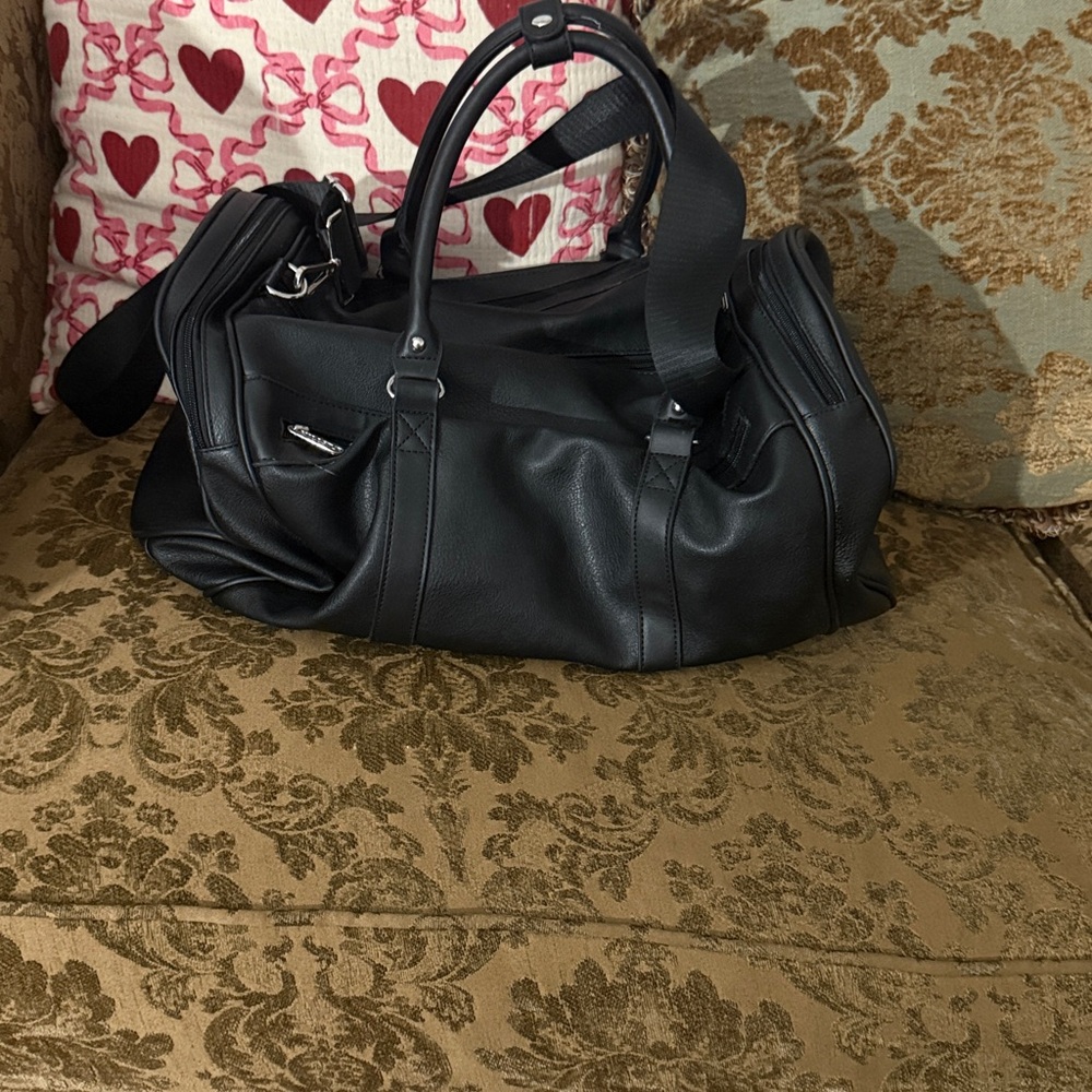 Killstar Riff Lord Duffle Bag - Picture 2 of 4